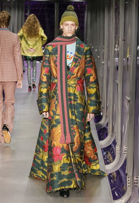 gucci men 2017|gucci fall 2017 looks.